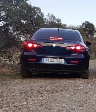 Alfa Romeo 159 2006