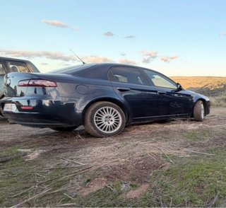 Alfa Romeo 159 2006