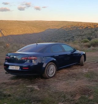 Alfa Romeo 159 2006