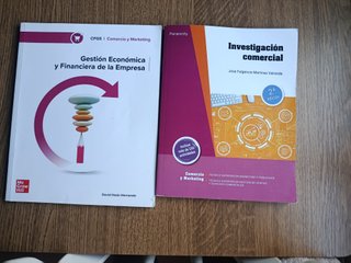 Gestión económica y financiera de la empresa Gr...