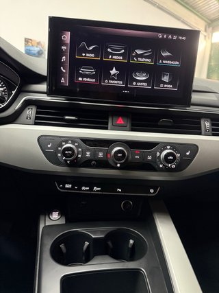 Audi A4 Allroad 2023