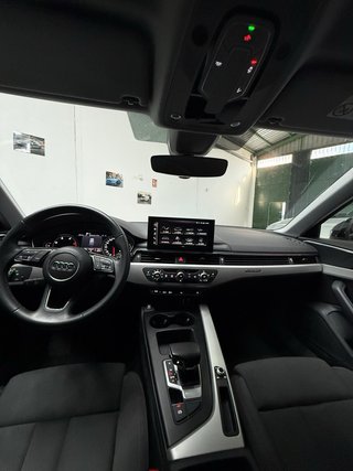 Audi A4 Allroad 2023