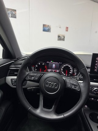 Audi A4 Allroad 2023