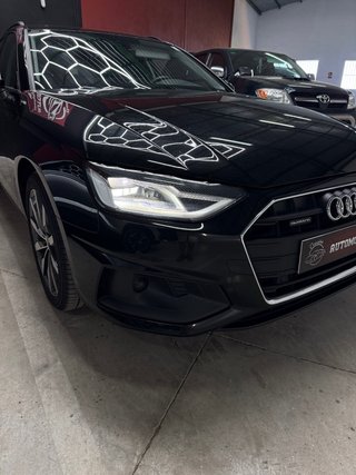 Audi A4 Allroad 2023