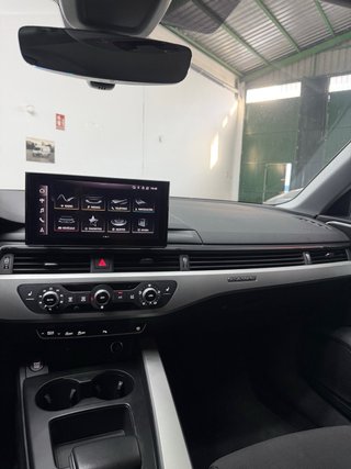 Audi A4 Allroad 2023
