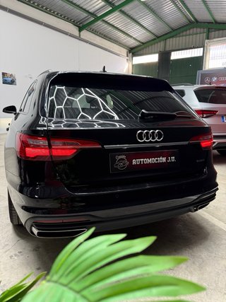 Audi A4 Allroad 2023