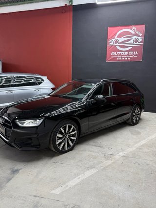 Audi A4 Allroad 2023