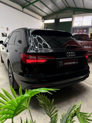 Audi A4 Allroad 2023