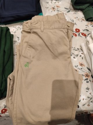 Pantalones de vestir colegio Safa Aranjuez