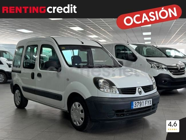 Renault Kangoo Combi 1.5 dCi Profesional 2007