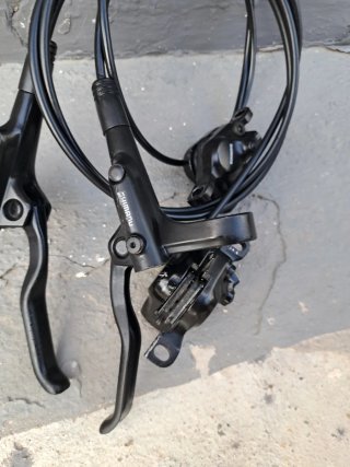 Frenos Hidráulicos Shimano BL-MT200