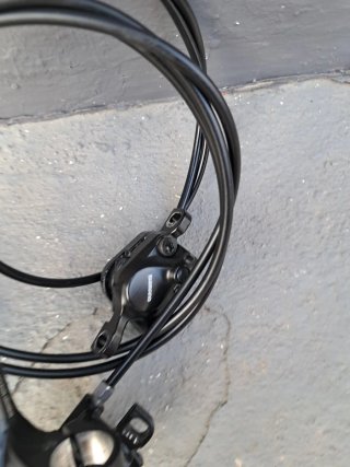 Frenos Hidráulicos Shimano BL-MT200