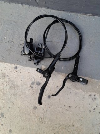 Frenos Hidráulicos Shimano BL-MT200