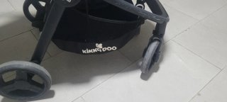 Carro de paseo para bebé