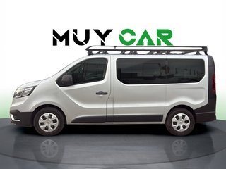 Renault Trafic Combi Mixto N1 5/6 Energy Blue dCi 110 kW (150 CV)