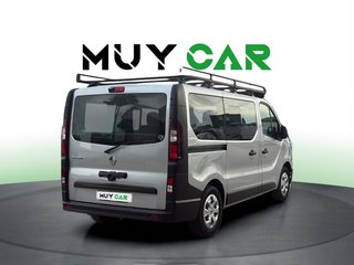Renault Trafic Combi Mixto N1 5/6 Energy Blue dCi 110 kW (150 CV)