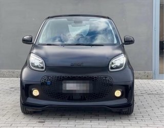 Smart Fortwo EQ acabado Prime Edition Bluedawn