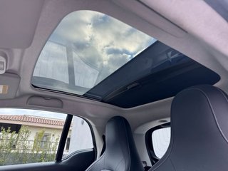 Smart Fortwo EQ acabado Prime Edition Bluedawn