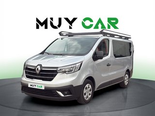 Renault Trafic Combi Mixto N1 5/6 Energy Blue dCi 110 kW (150 CV)