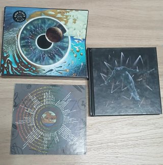 Pink Floyd Pulse CD