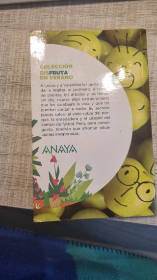 Vacaciones, 3 Primaria Disfruta en verano
