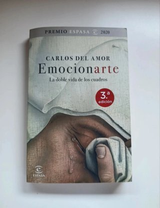 LIBRO EMOCIONARTE