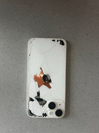 iPhone 14 Blanco Estrella