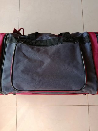 Bolsa de viaje modular 2 en 1 (Bolsillo mochila)