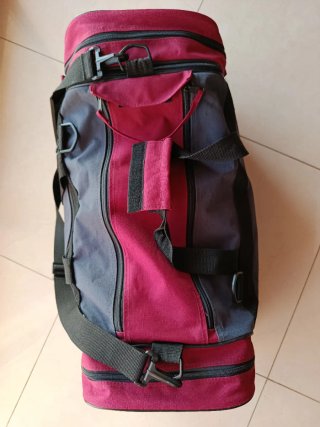 Bolsa de viaje modular 2 en 1 (Bolsillo mochila)