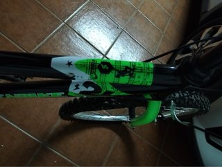 Bicicleta 24 DENBIKE
