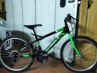 Bicicleta 24 DENBIKE