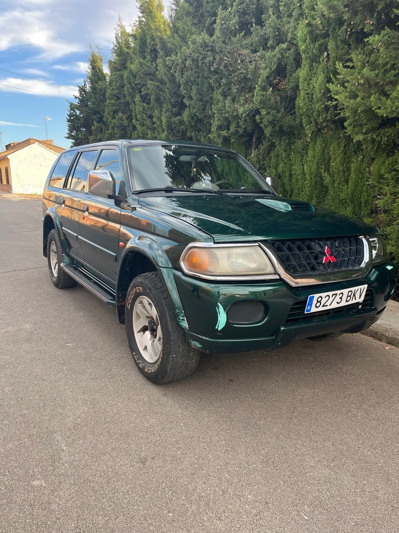 Mitsubishi Montero Sport 2001 - foto 1