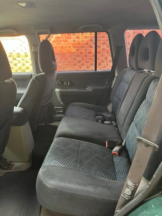 Mitsubishi Montero Sport 2001