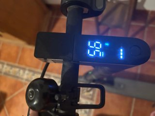 Patinete Eléctrico Xiaomi.