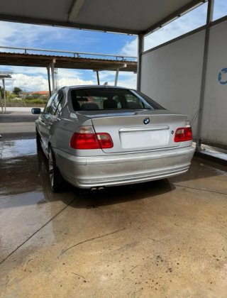 Bmw E46 328i