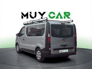 Renault Trafic Combi Mixto N1 5/6 Energy Blue dCi 110 kW (150 CV)