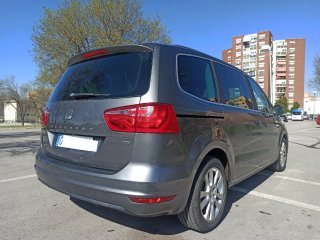SEAT Alhambra 2014 Style | historial completo