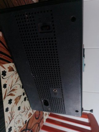 Radio Transistor Nordmende AM/FM