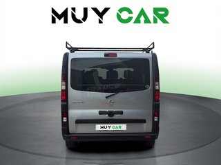 Renault Trafic Combi Mixto N1 5/6 Energy Blue dCi 110 kW (150 CV)