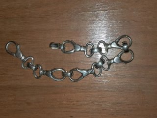 Pulsera Plata Maciza 40g
