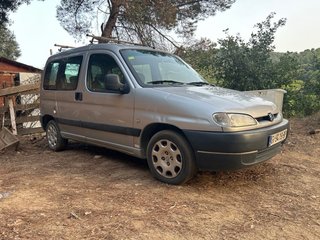 furgoneta partner
