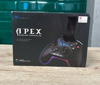 Mando Gamer Inalámbrico Flydigi Apex