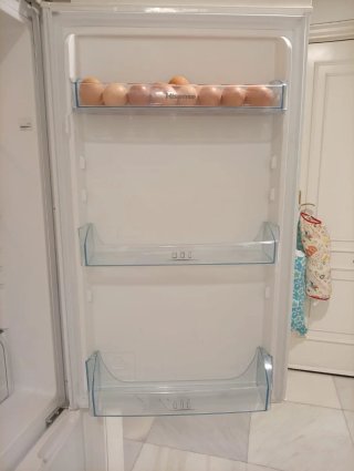 Frigorífico Hisense Combi Congelador