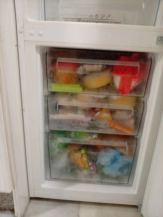 Frigorífico Hisense Combi Congelador