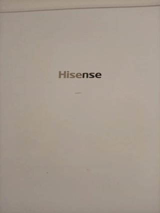 Frigorífico Hisense Combi Congelador