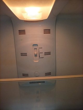 Frigorífico Hisense Combi Congelador