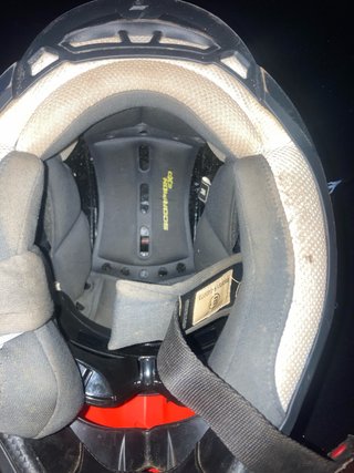 Casco Motocross con Gafas