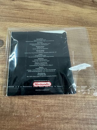 F-1 World Grand Prix Game Boy Color