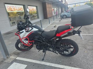 Benelli TRK 702X Adventure