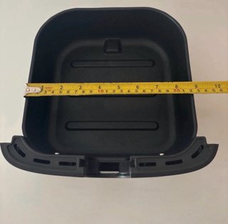Bandeja exterior Nova 180174 para freidora